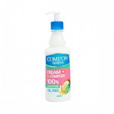 کرم مرطوب کننده پمپي حاوي ب کمپلکس و روغن آرگان مناسب پوست هاي چرب کامان -  COMEON CREAM B-complex oil free  215ml - کد2585 کرم مرطوب کننده پمپي حاوي ب کمپلکس و روغن آرگان مناسب پوست هاي چرب کامان -  COMEON CREAM B-complex oil free  215ml - کد2585